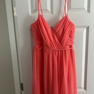 David’s Bridal Brodesmaids Dress